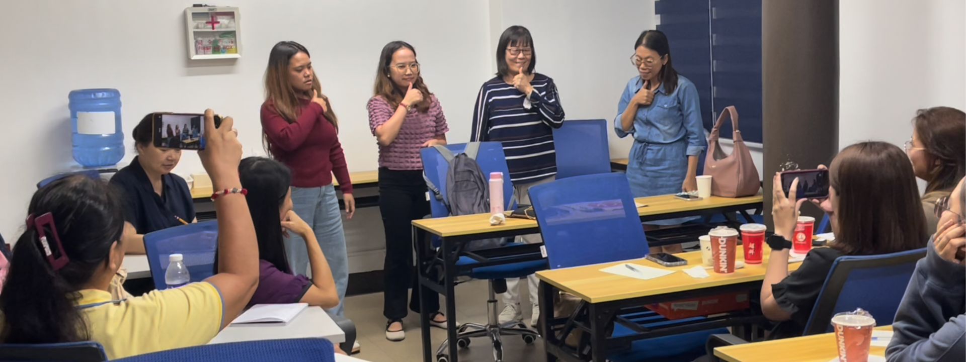 Jolly Classroom guided teaching practice and literacy onboarding