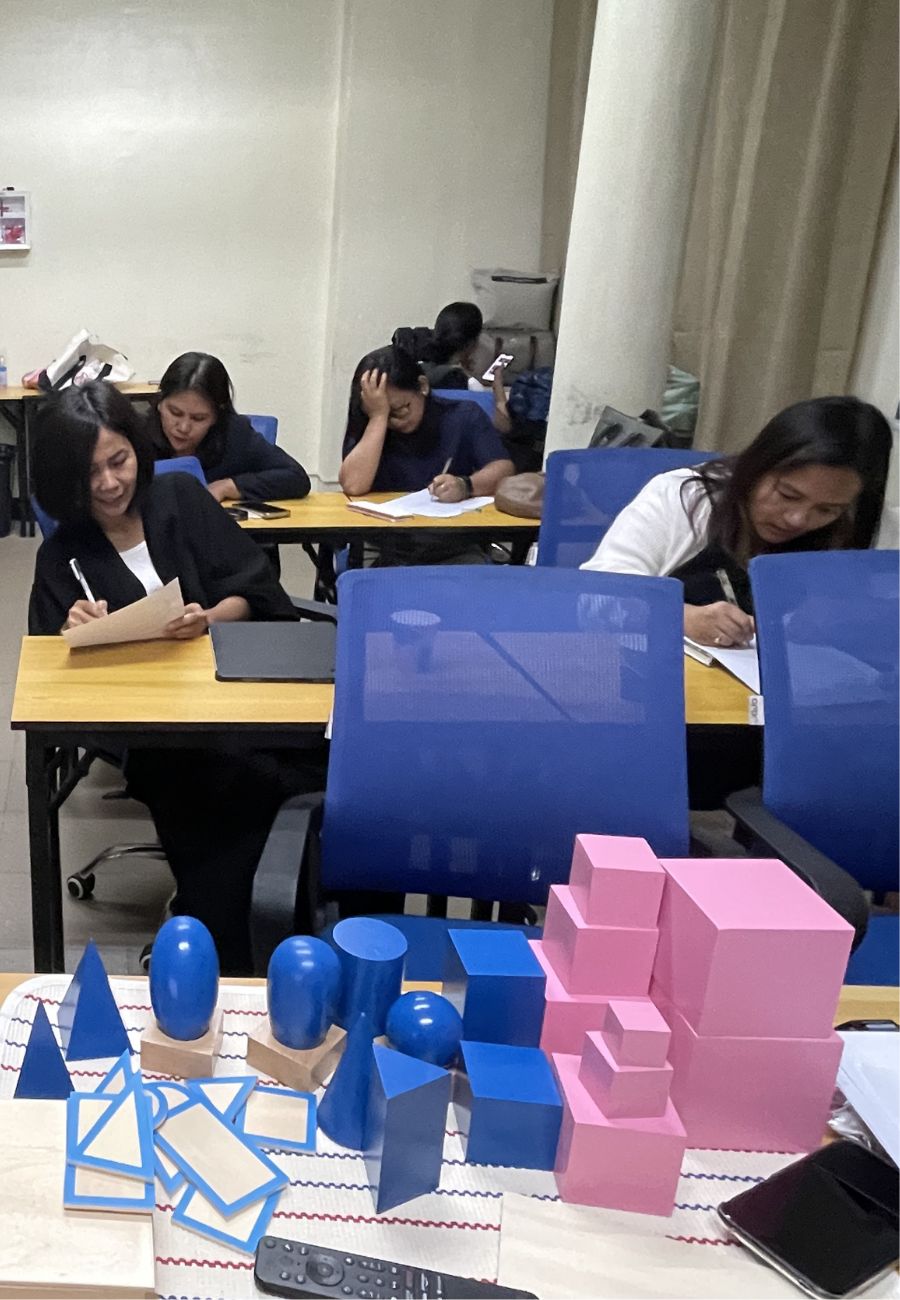 Teaching demonstration and practicum activity