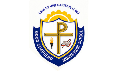 Good Shepherd Montessori School Antipolo Campus logo