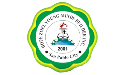 Hope Zoel Young Minds Builder, Inc. logo